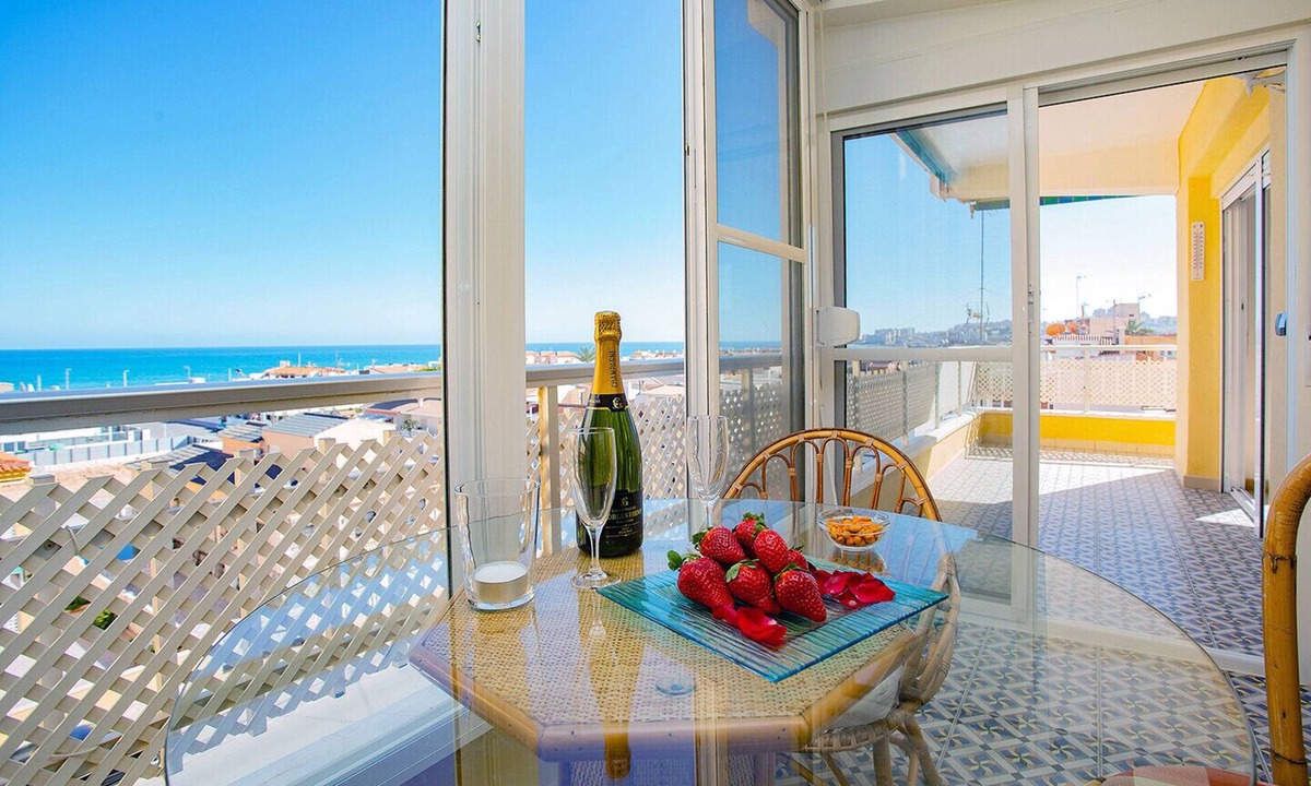 La Mata Apartment | 130 Sur Sea - Alicante Holiday