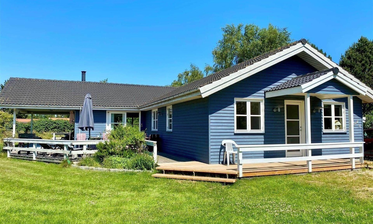 Stege House | 1301 Stege - Kærhøgevej 38