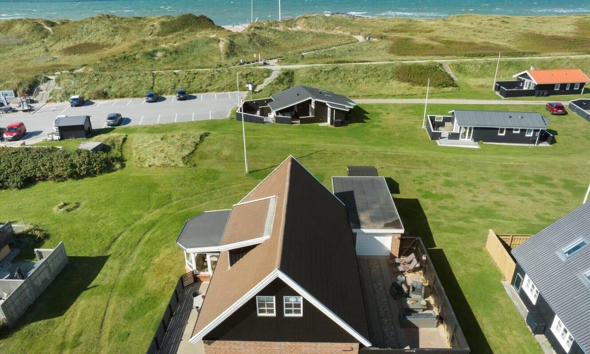 Agger House | 1304 Vestervig - Aalumvej 3