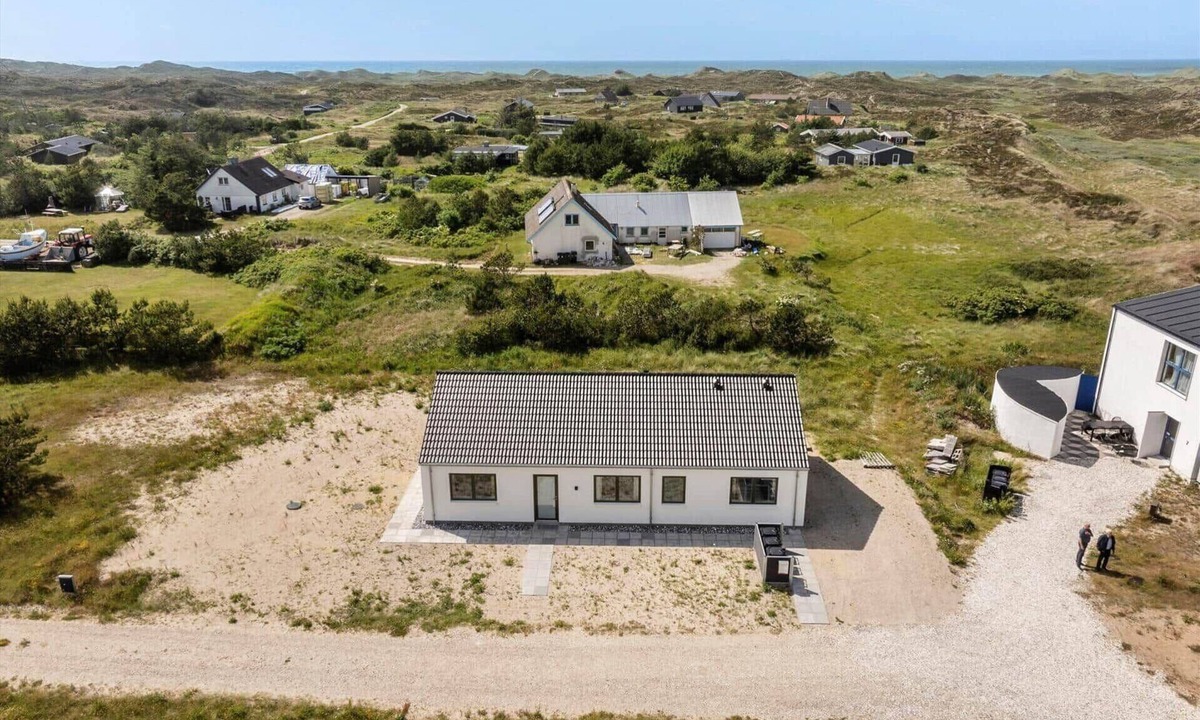 Stenbjerg House | 1305 Snedsted - Klitfogedvej 5