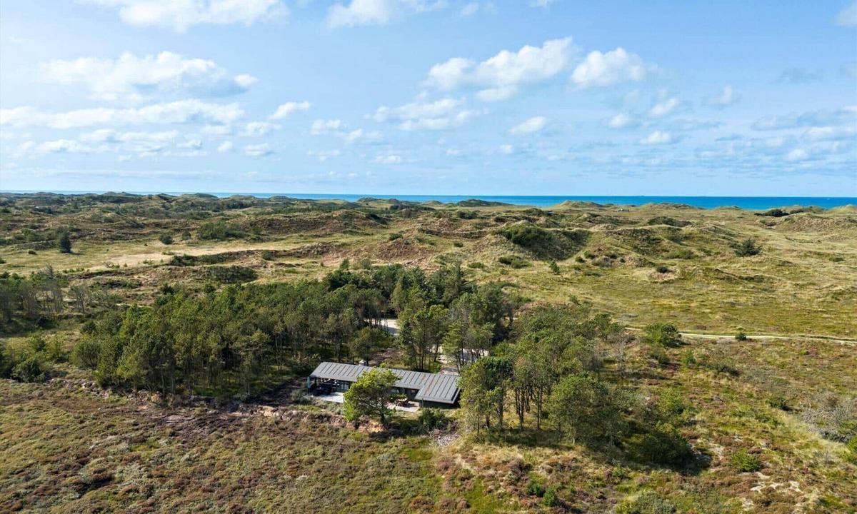 Bedsted House | 1307 Bedsted Thy - Nordre Redningsvej 4