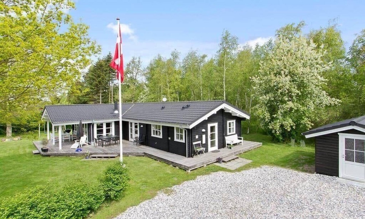 Stege House | 1310 Stege - Æblerosevej 7