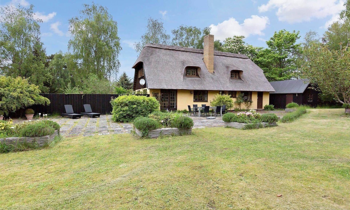 Liseleje House | 1317-N Liseleje - Marianevej 8