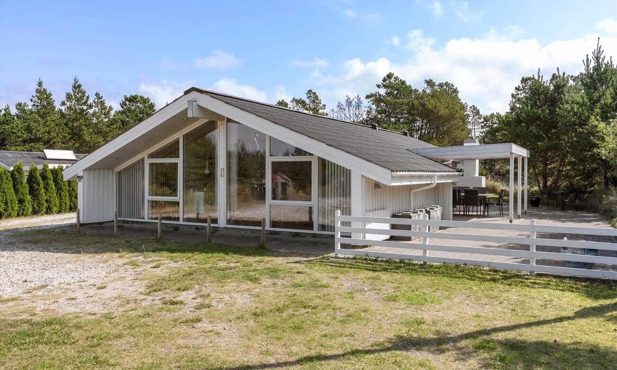 Sønder Vorupør House | 1320 Thisted - Kristinesvej 39