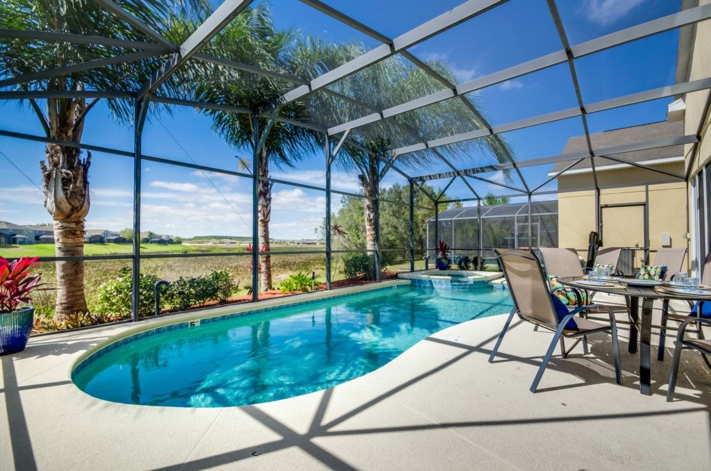 Marbella Villa | 1326 Andalusia Loop - 5 Bedroom Villa - Villa
