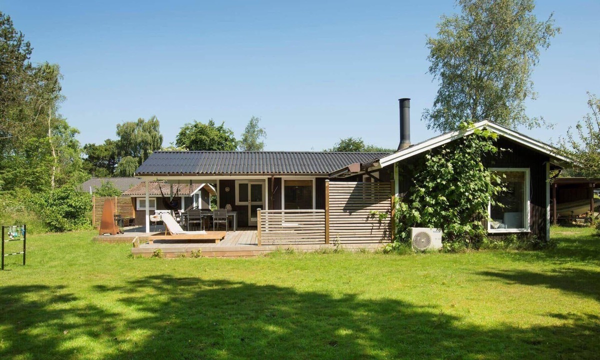 Stege House | 1329 Stege - Lavendelvej 10