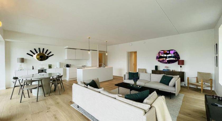 Christianshavn Apartment | 133 m² Apartment ∙ 2 bedrooms ∙ 4 guests
