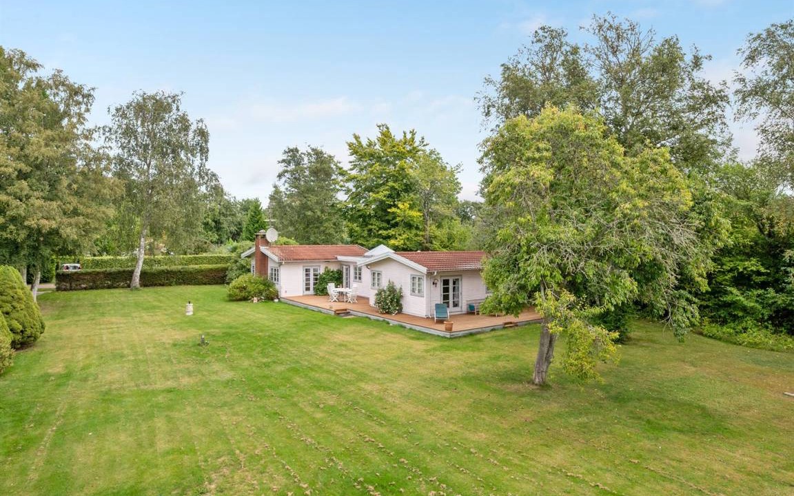 Dronningmolle House | 133 m² House ∙ 2 bedrooms ∙ 4 guests