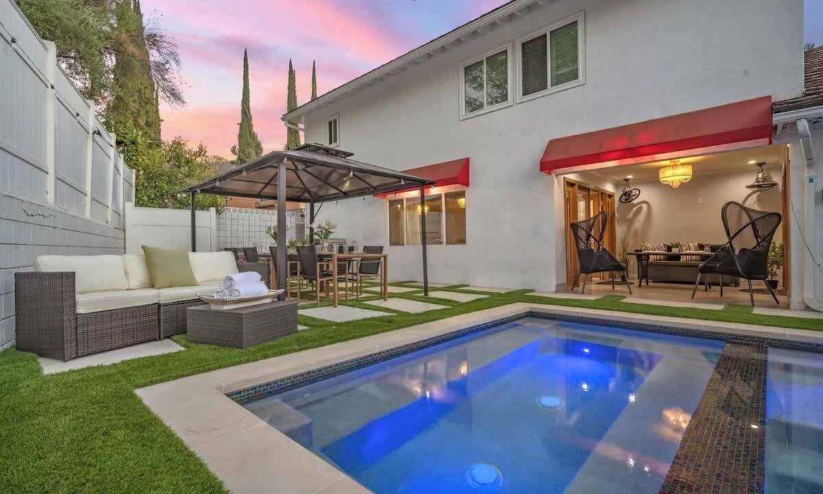 Woodland Hills House | 133 Margaritaville, The Lush Escape NEW Pool/Spa
