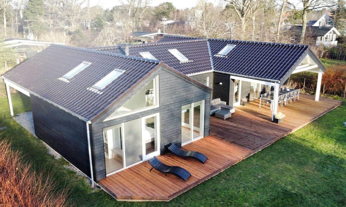Hoeve Strand House | 13303 Asnæs - Høve Stræde 42 D