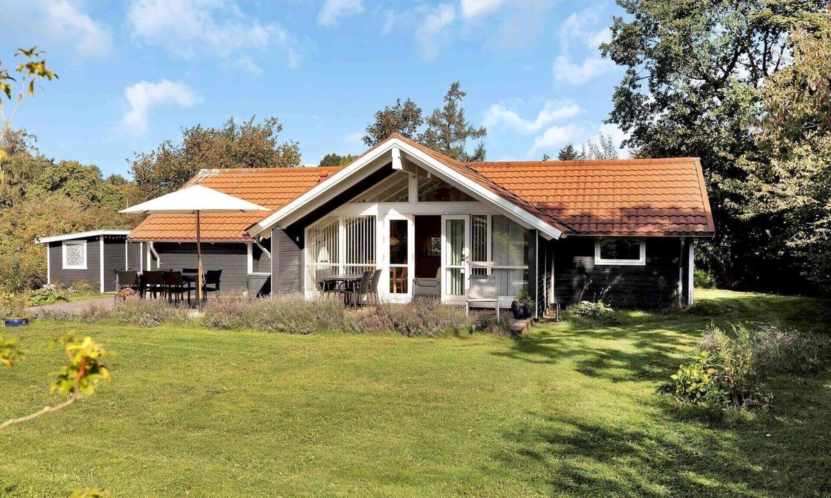 Hoeve Strand House | 13309-1 Asnæs - Lindevej 3