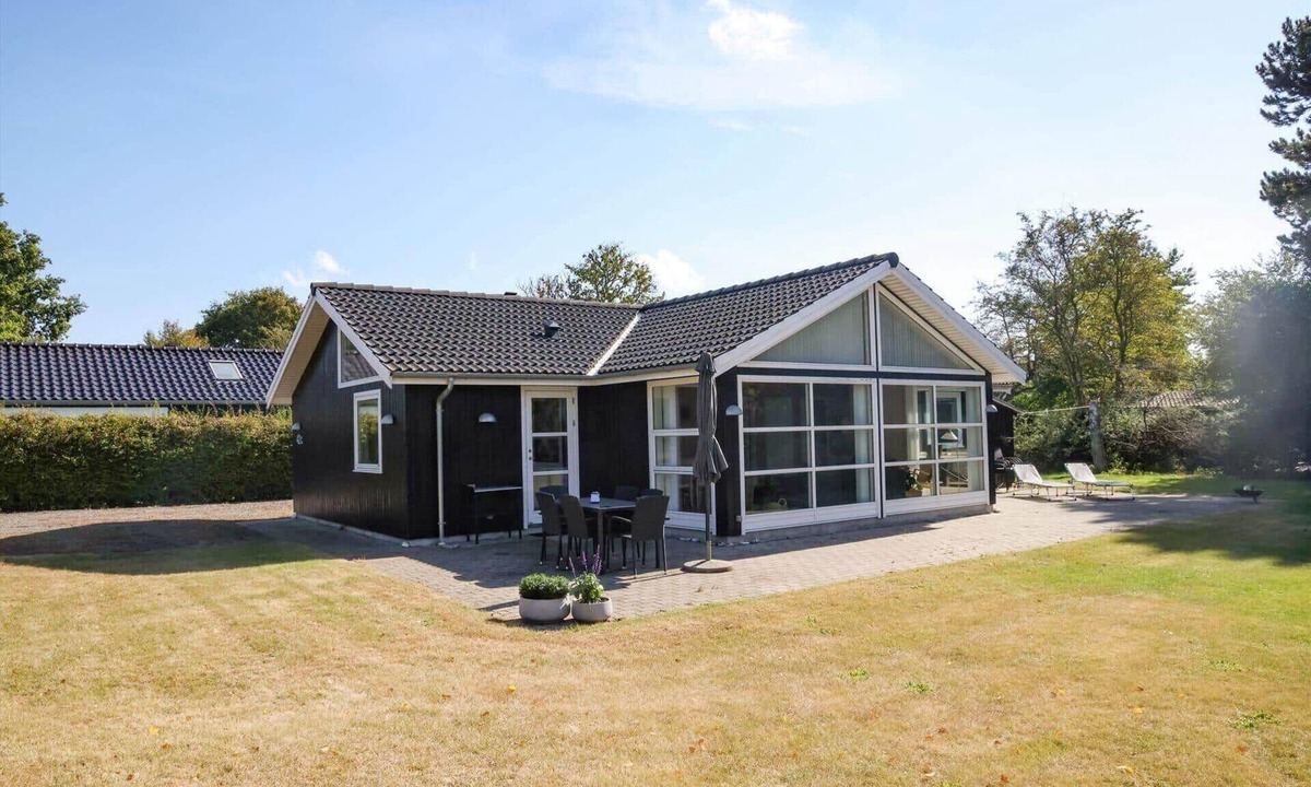 Hoeve Strand House | 13311-1 Asnæs - Høve Stræde 42 C