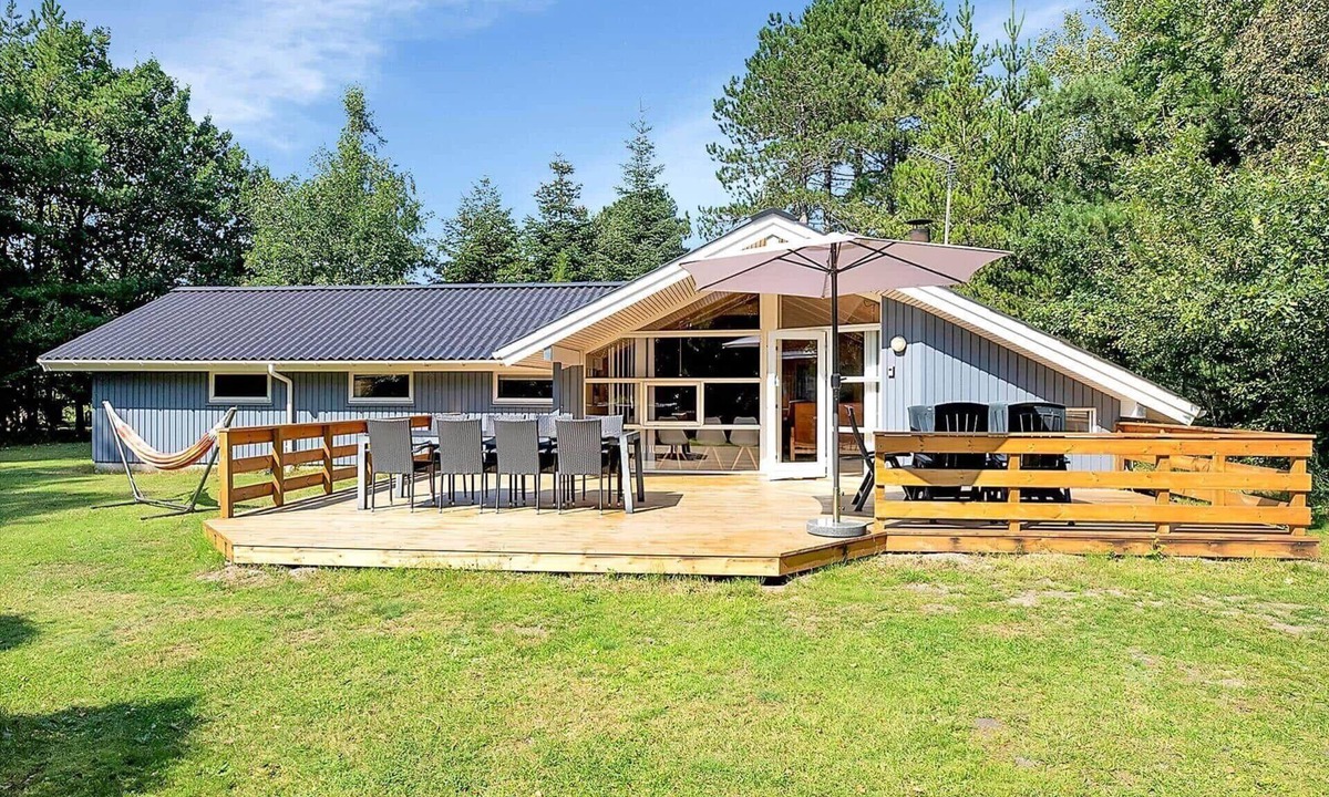 Hojby House | 13313 Højby - Månestien 61