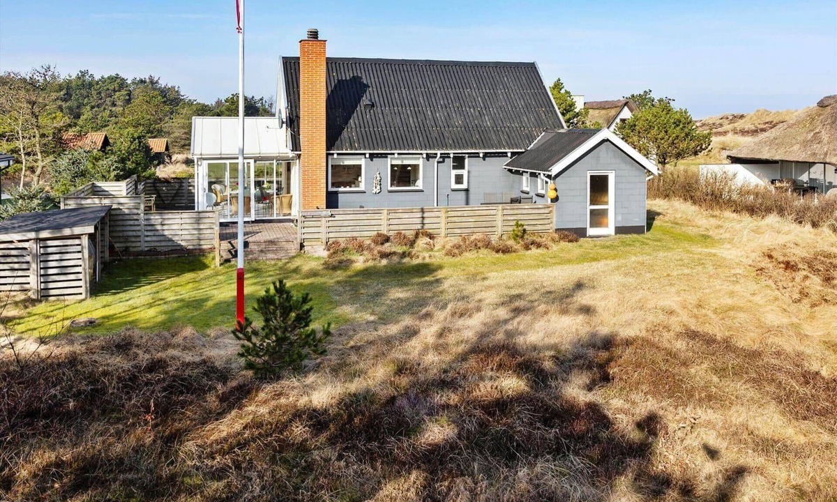 Vorupør House | 1332 Thisted - Flyndervej 22