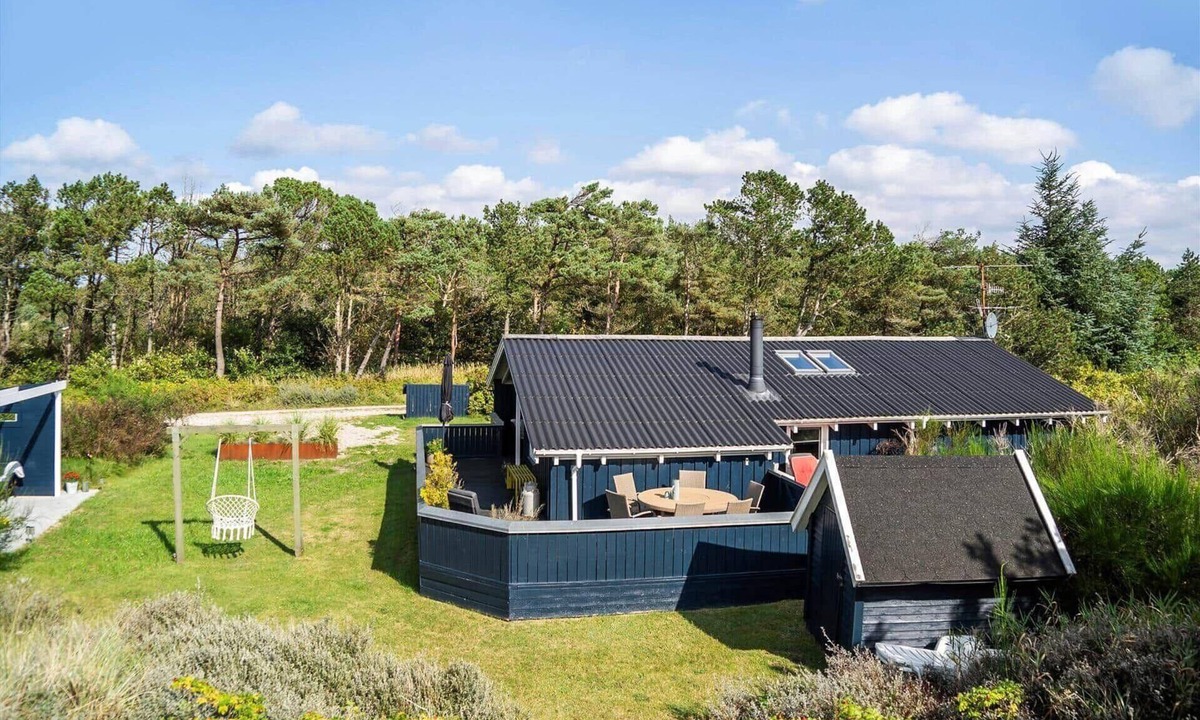 Sønder Vorupør House | 1334 Thisted - Ingerslevvej 14