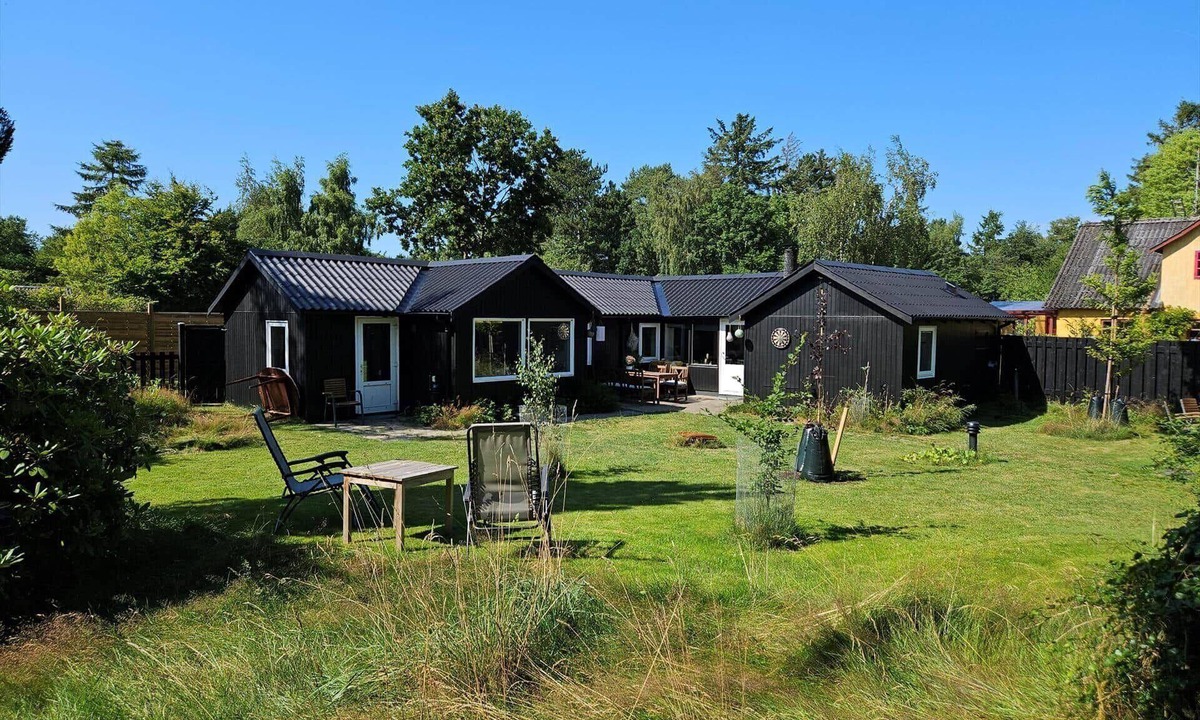 Hoeve Strand House | 13345-1 Vig - Poppelvej 21