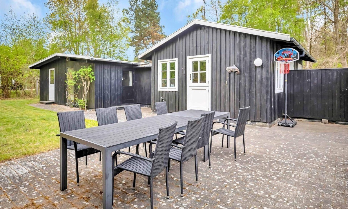 Hoeve Strand House | 13379-1 Vig - Vej 5 , hus nr. 12