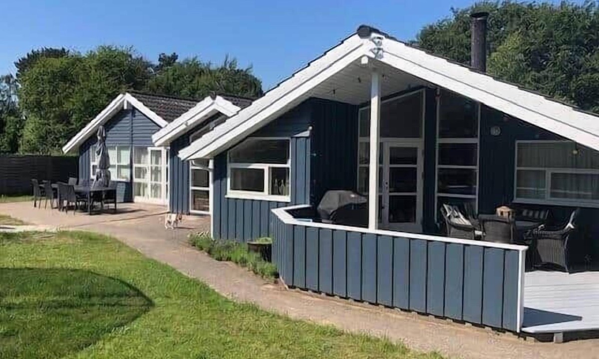 Hoeve Strand House | 13393-1 Vig - Lyngtoftevej 9 D