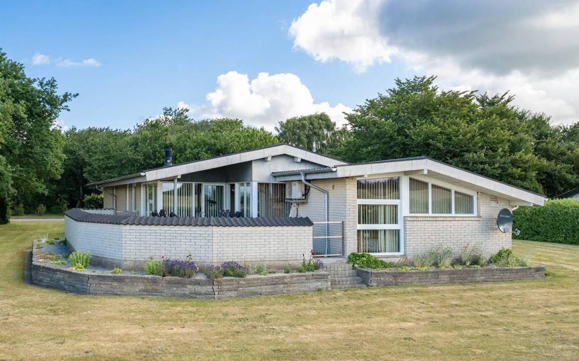 Ertebølle House | 134 m² House ∙ 4 bedrooms ∙ 8 guests