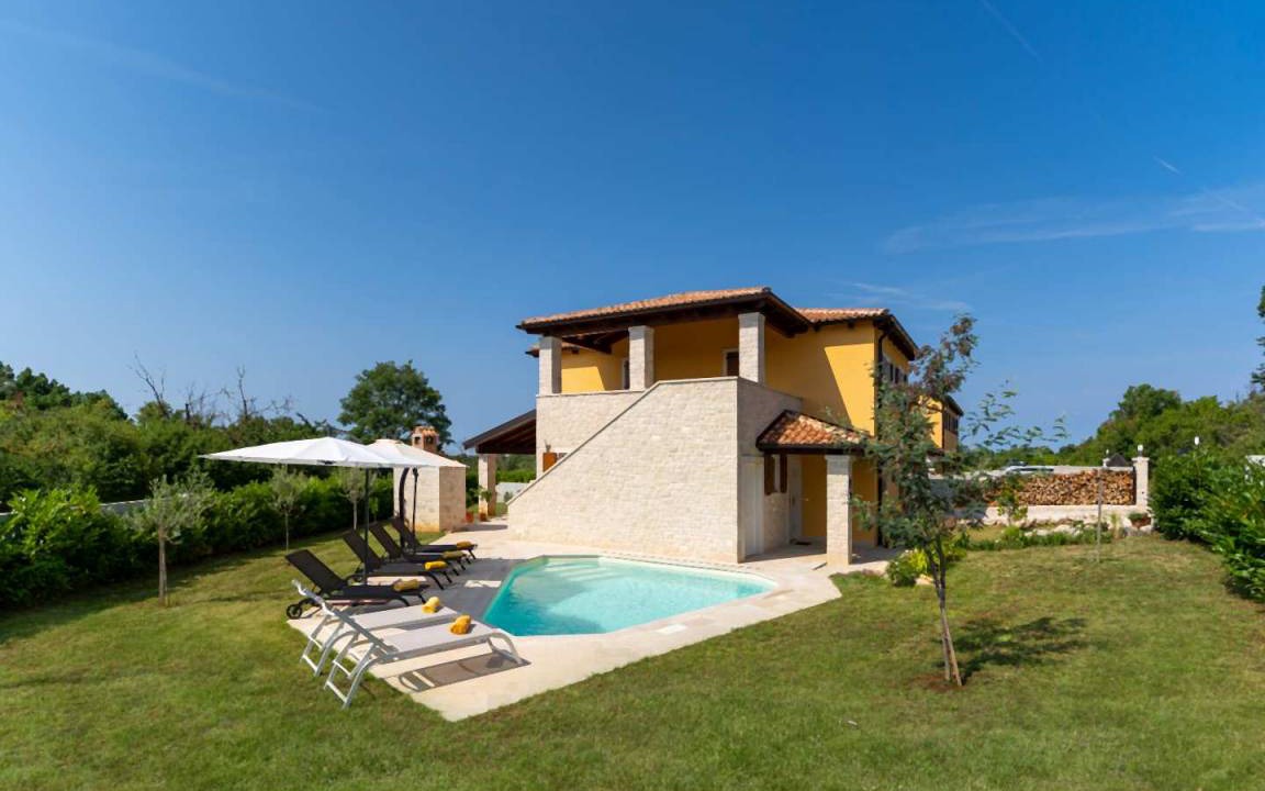 Susnjici Villa | 134 m² Villa ∙ 3 bedrooms ∙ 6 guests