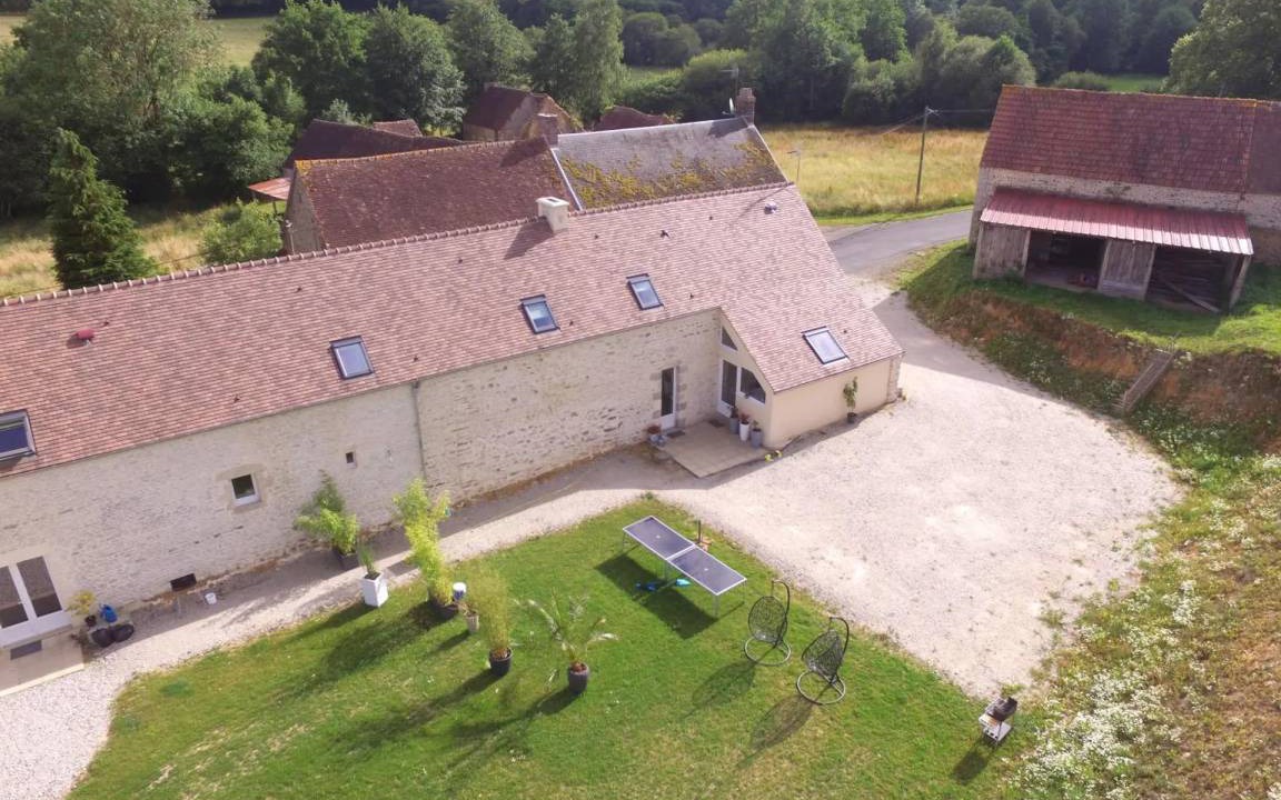 Le Cercueil House | 135 m² House ∙ 4 bedrooms ∙ 10 guests