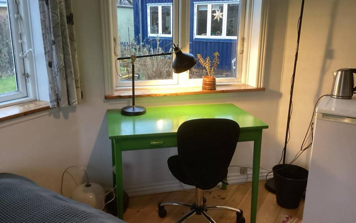 Copenhagen SV Resort | 135 m² Private room ∙ 1 bedroom ∙ 1 guest