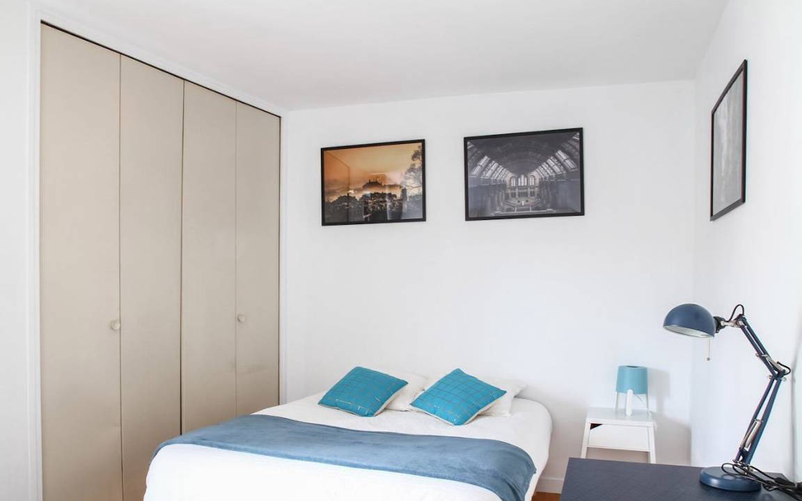 Rueil-Malmaison Resort | 136 m² Private room ∙ 1 bedroom ∙ 6 guests