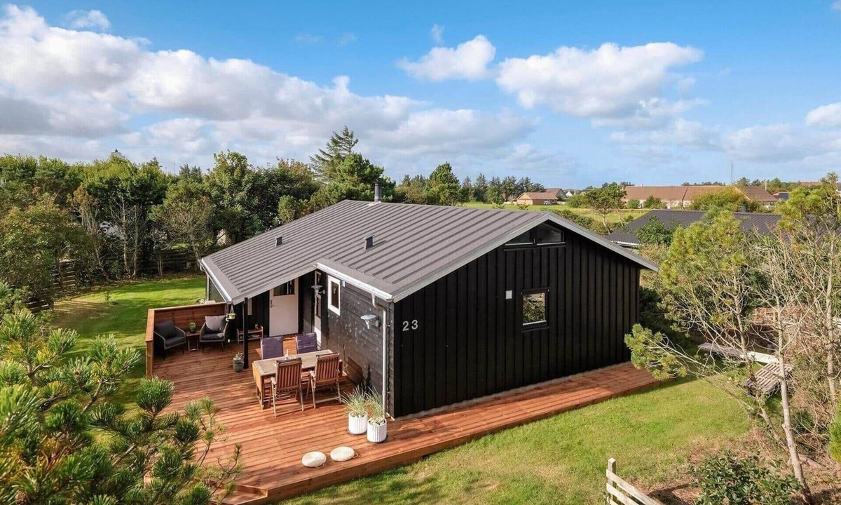 Stenbjerg House | 136 Snedsted - Lykkens Håb 23