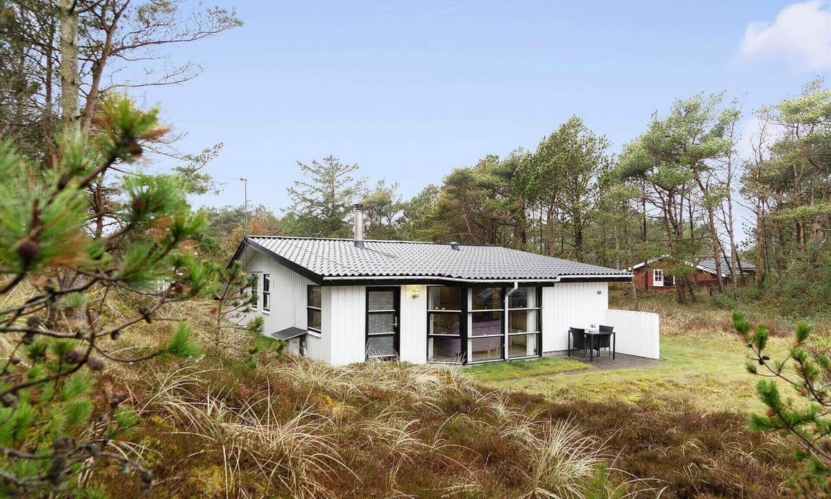 Sønder Vorupør House | 1362 Thisted - Sandtornvej 32