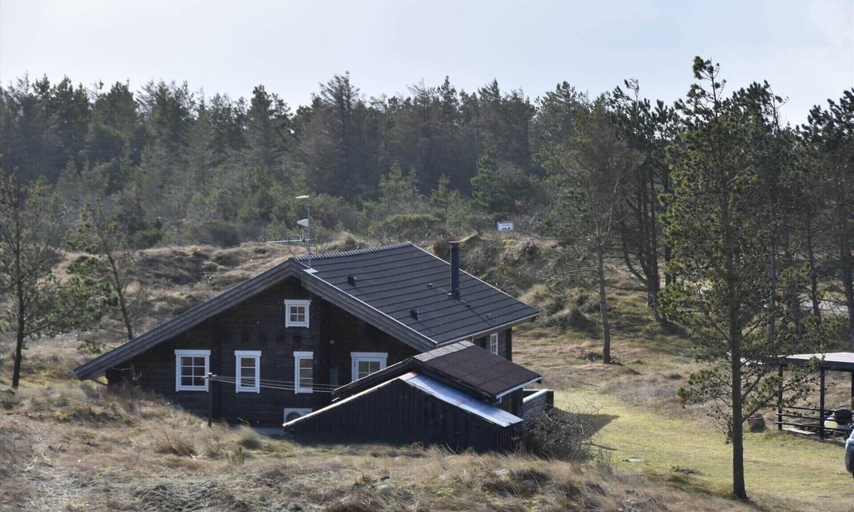 Bedsted House | 1366 Bedsted Thy - Lyngbyvej 56