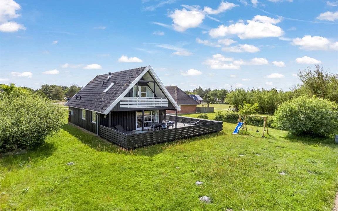 Toftum House | 137 m² House ∙ 5 bedrooms ∙ 8 guests