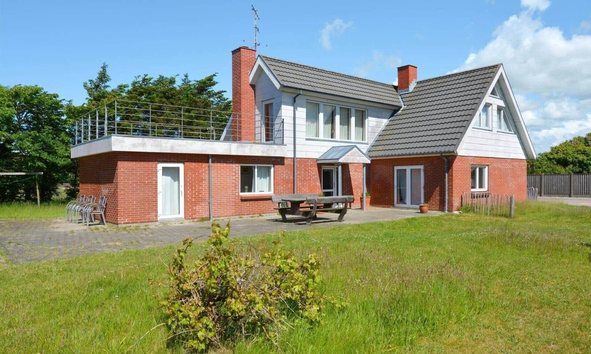 Sønder Vorupør House | 1378 Thisted - Bredkærvej 100
