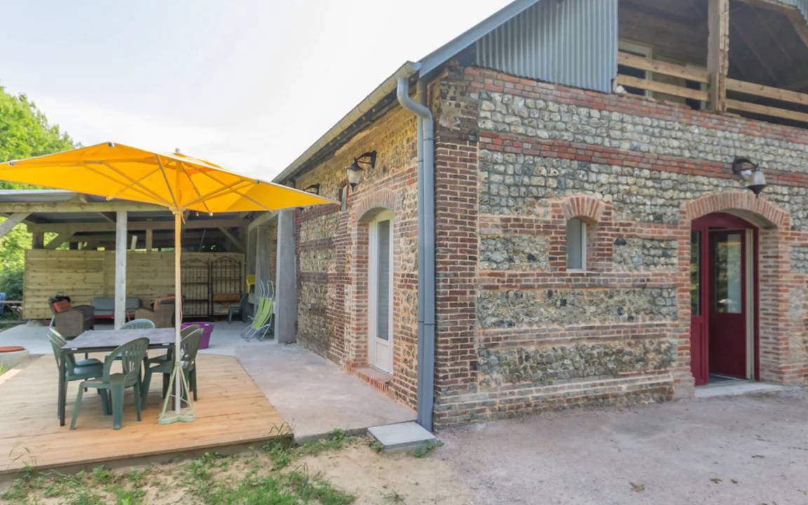 Saint-Jouin-Bruneval House | 138 m² House ∙ 3 bedrooms ∙ 6 guests