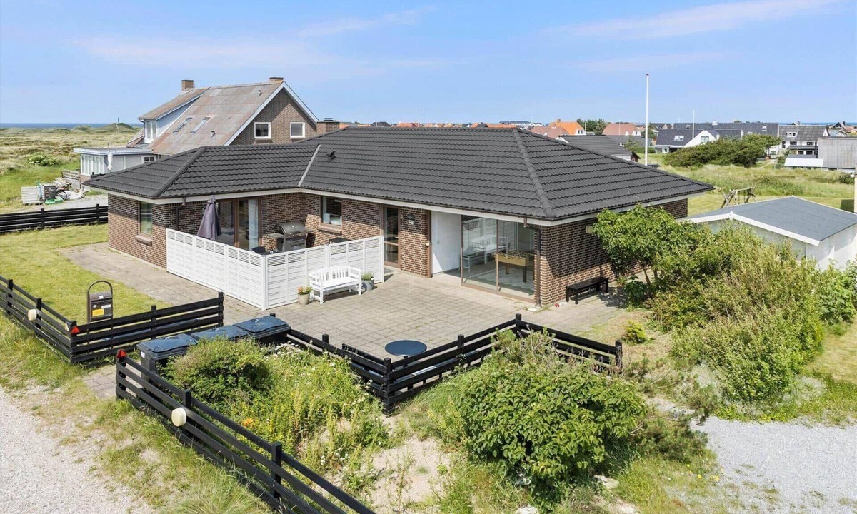 Vorupør House | 138 Thisted - Lervej 8 B