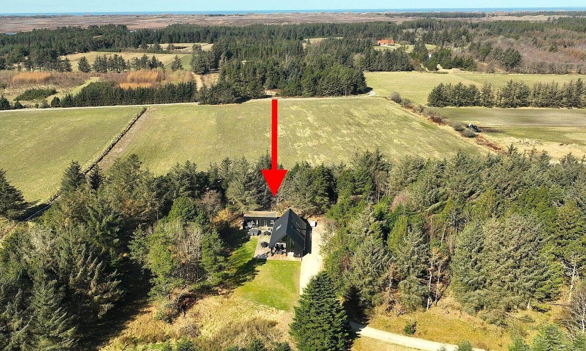 Bedsted House | 1385 Bedsted Thy - Nedergårdsvej 5