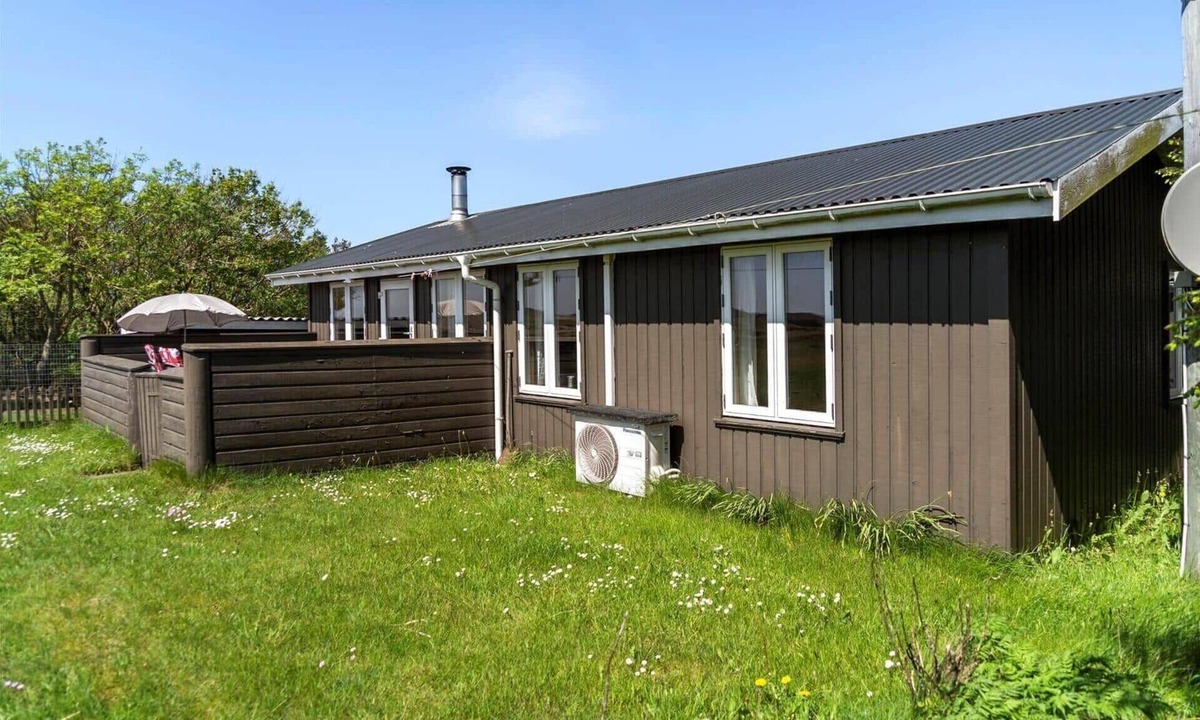 Sønder Vorupør House | 1387 Thisted - Bækvej 27 B