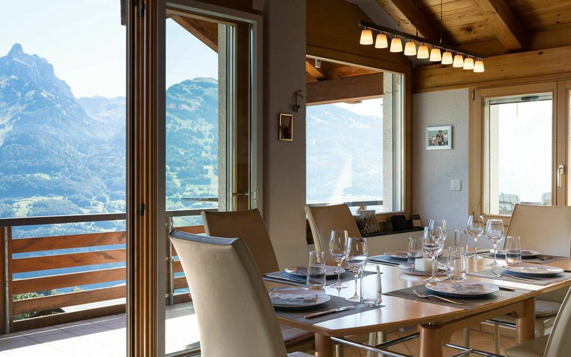 Amden Apartment | 139 m² Apartment ∙ 3 bedrooms ∙ 6 guests