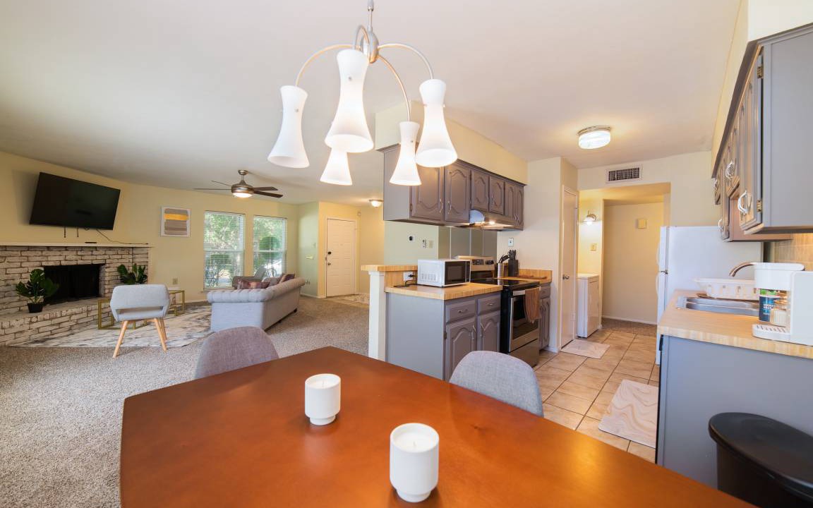Lancaster House | 139 m² House ∙ 3 bedrooms ∙ 6 guests