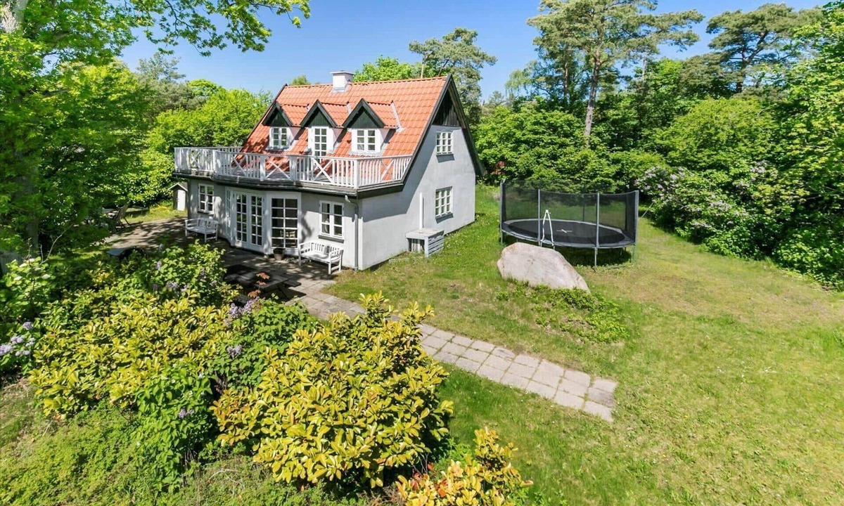 Asserbo House | 1394-N Frederiksværk - Mursvalevej 4