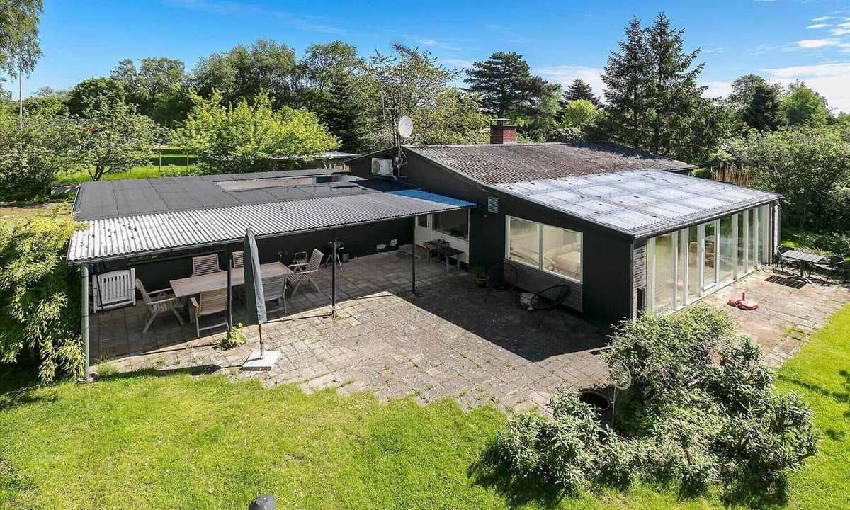 Asserbo House | 1396-N Liseleje - Østerledsvej 15