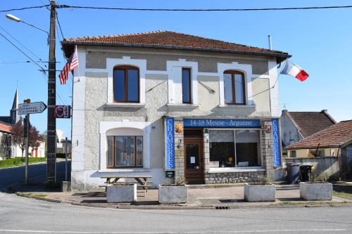 Montfaucon d'Argonne Bed & Breakfast | 14-18 Meuse-Argonne