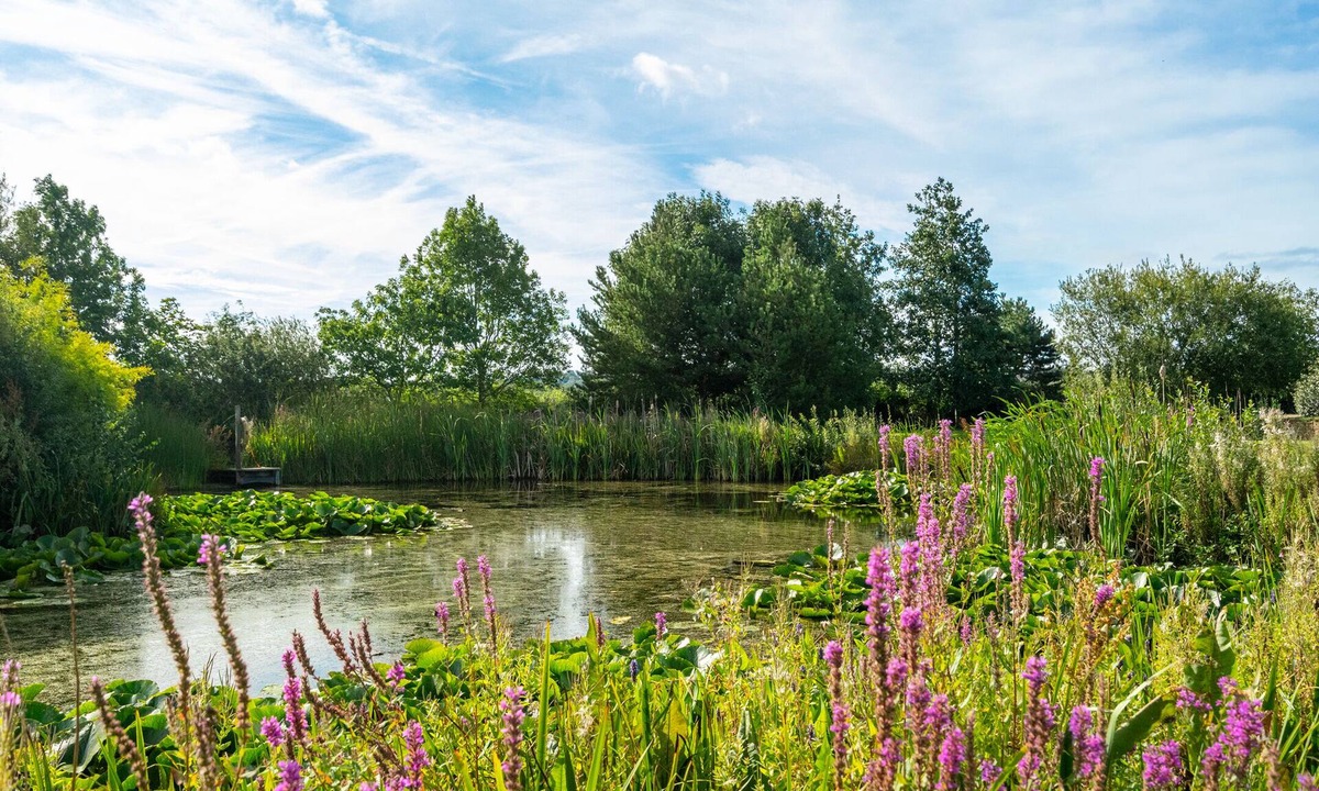 Kelmarsh Apartment | 14 Acres