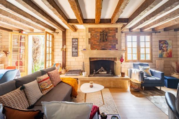 Torce-Viviers- en-Charnie House | 140 m² House ∙ 4 bedrooms ∙ 6 guests