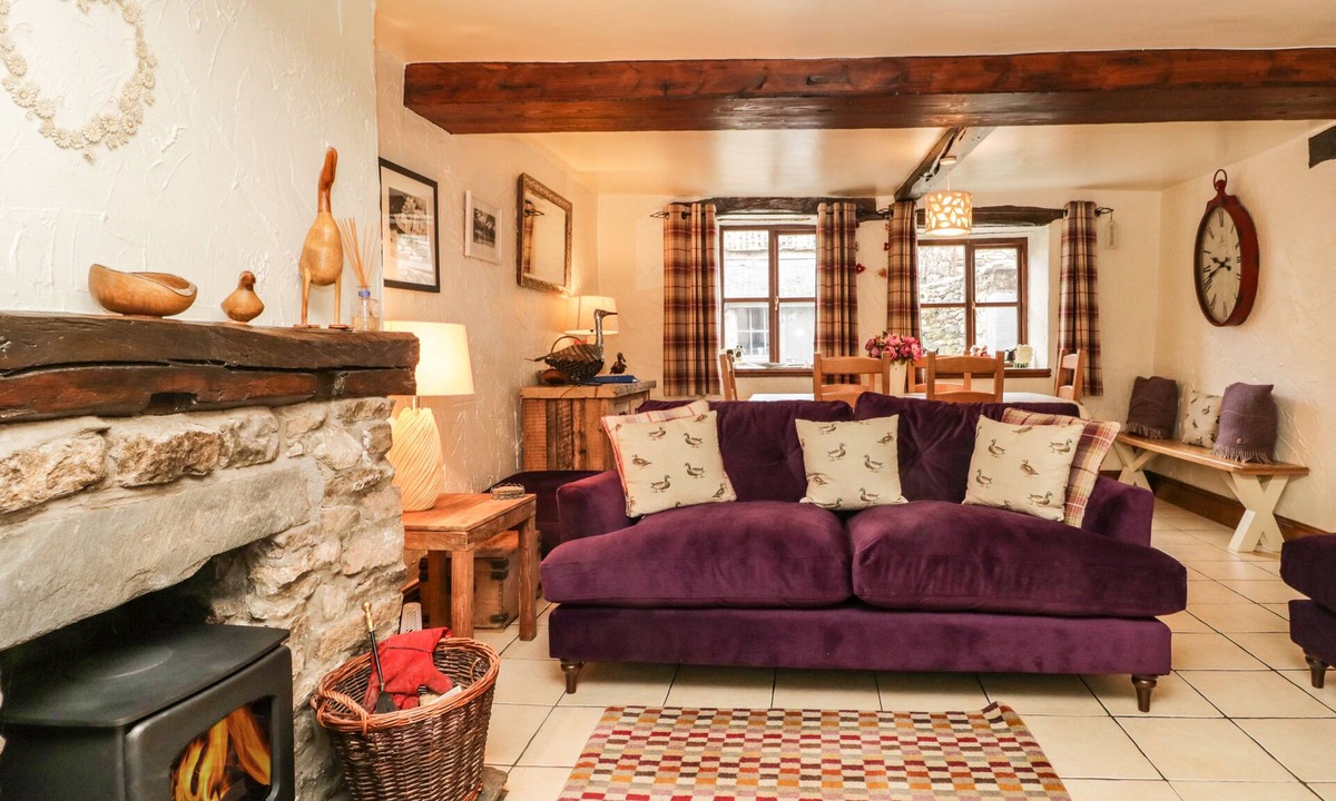 Cark Cottage | 14 Low Row