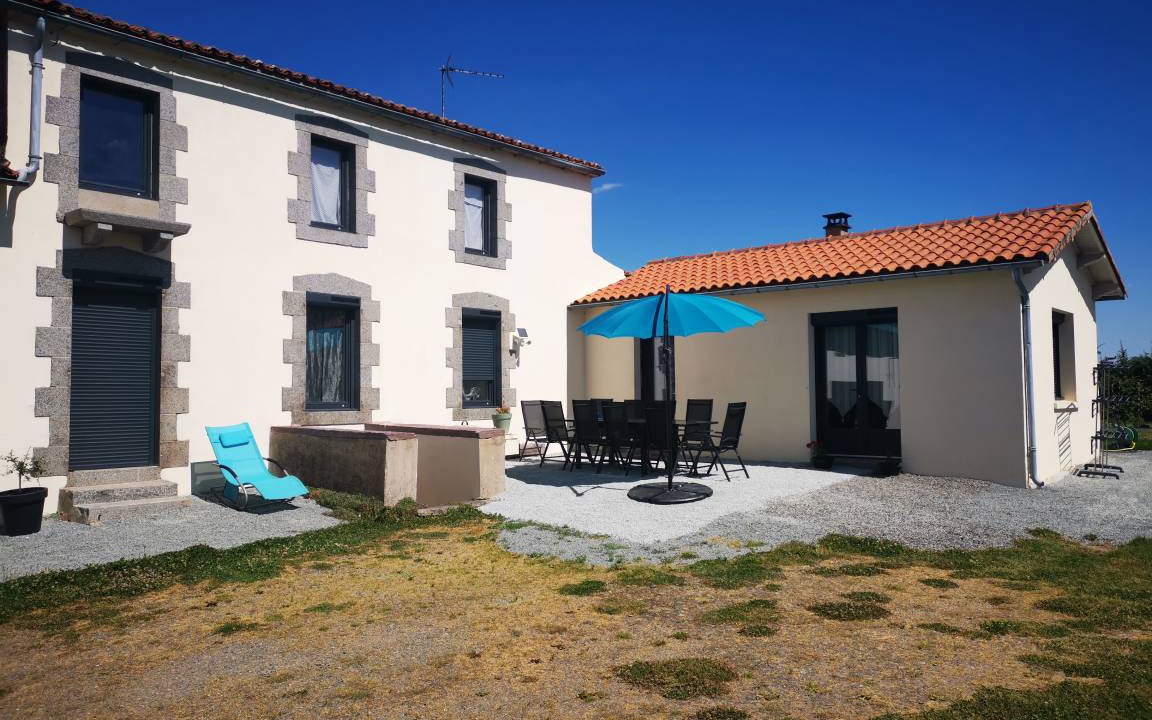 Menomblet Resort | 14 m² Private room ∙ 1 bedroom ∙ 2 guests