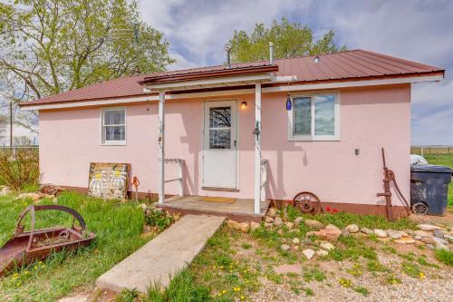 Cortez House | 14 Mi to Mesa Verde Nat'l Park: Cortez Ranch