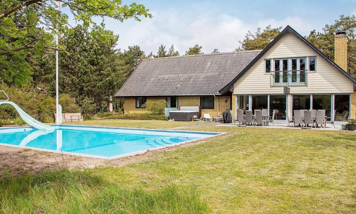 Sjllands Odde House | 14 person holiday home in Sjællands Odde
