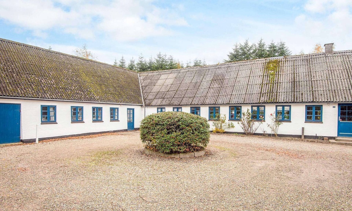 Ørsted House | 14 person holiday home in Ørsted