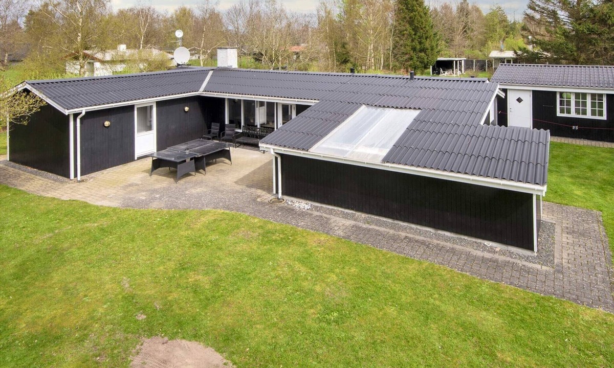 Ørsted House | 14 person holiday home in Ørsted