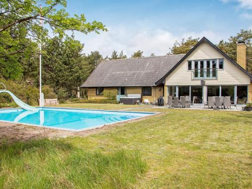 Sjllands Odde House | 14 person holiday home in Sjællands Odde